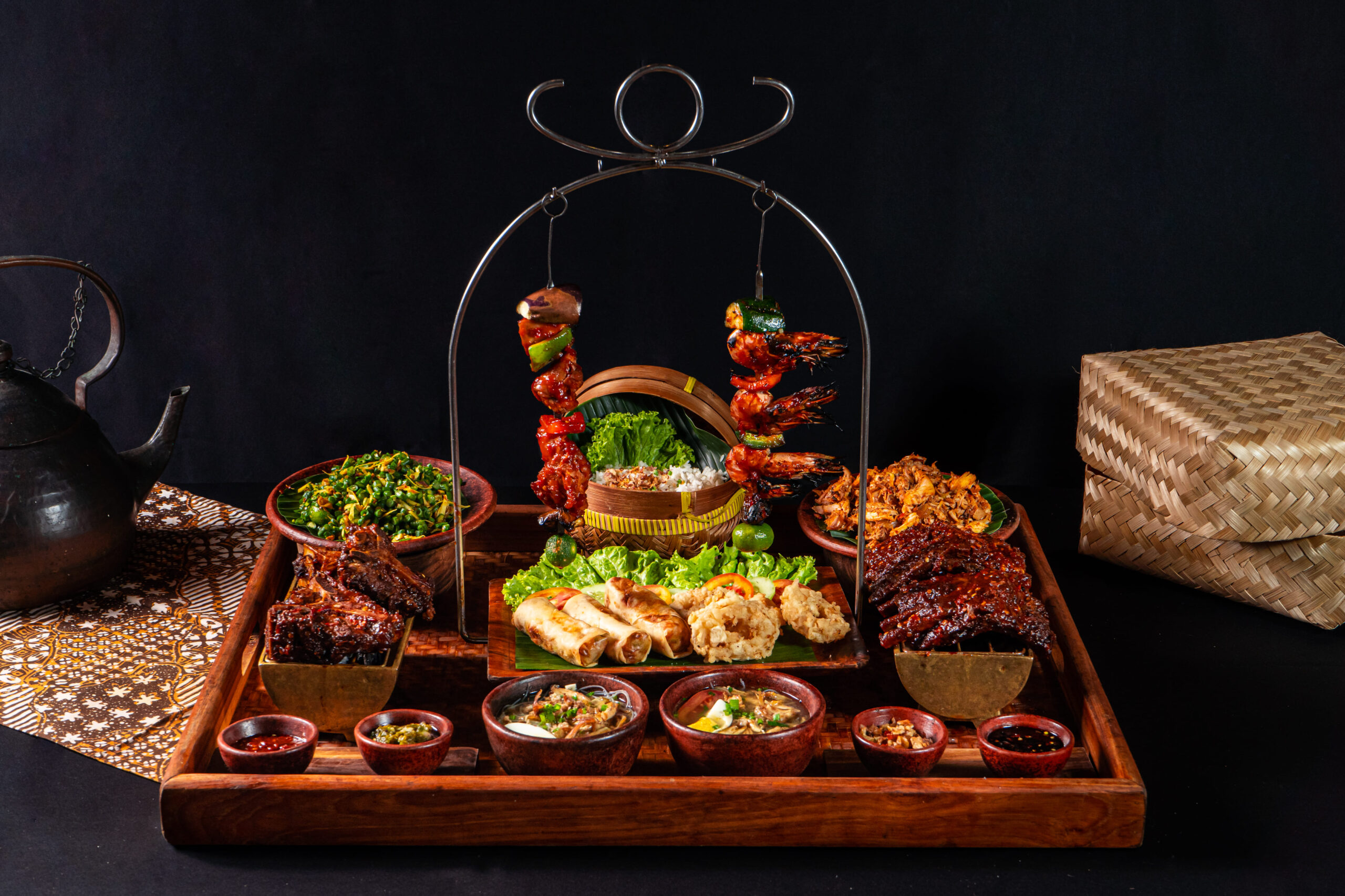 One Meter Platter